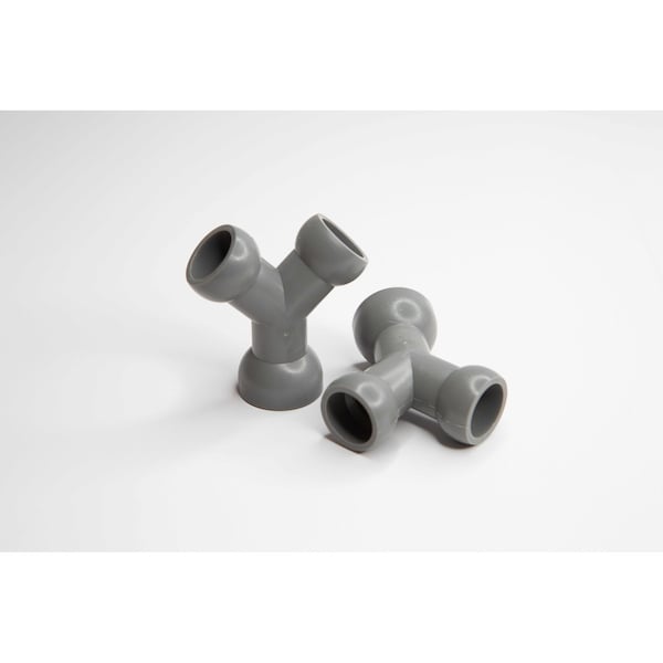 Cedarberg Snap-Loc Systems 1/2 System Male Hose to Male Pipe Thread Y 1/2 BSPT Pac of 2 8550-179A - main